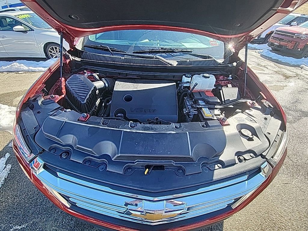 Used 2023 Chevrolet Traverse LT image 19