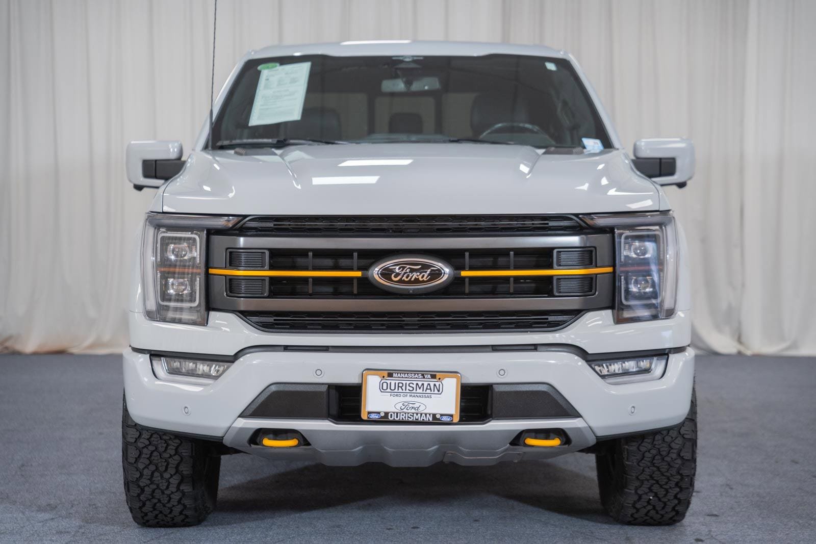 Certified 2023 Ford F150 Tremor w/ Equipment Group 402A High AWD/4WD image 2