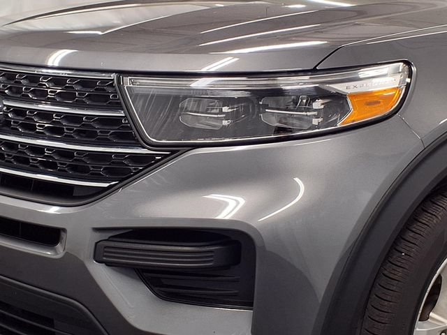 Certified 2024 Ford Explorer XLT AWD/4WD image 33