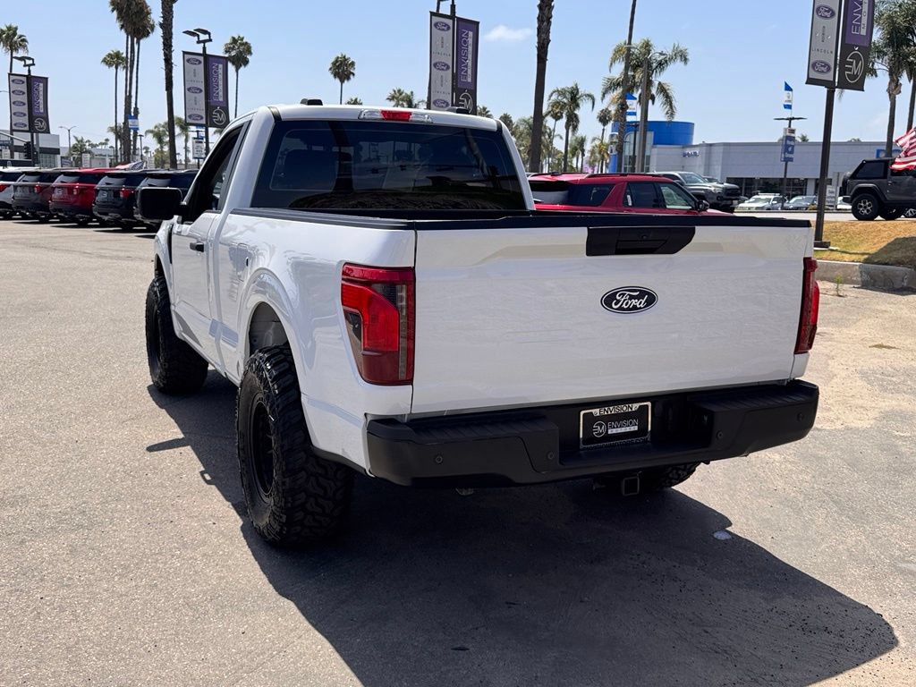 Certified 2024 Ford F150 XL RWD image 10