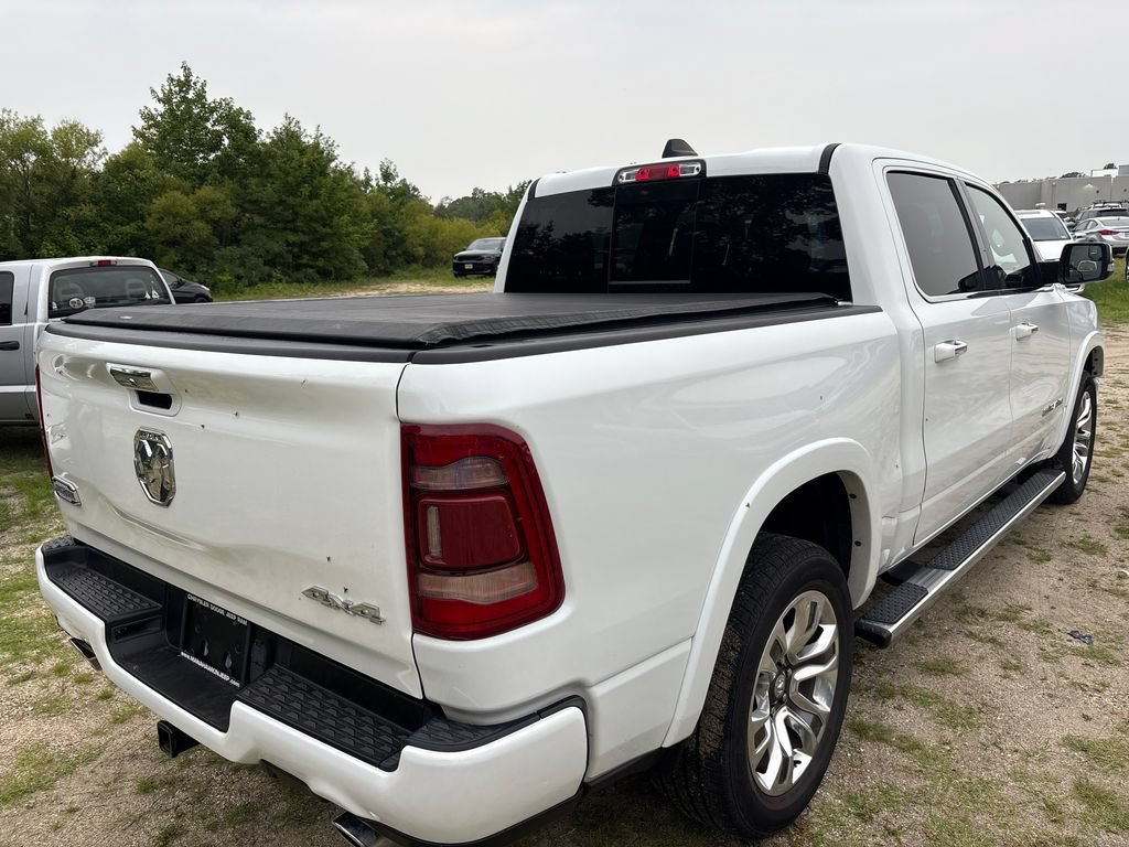 Used 2022 RAM 1500 Limited w/ Trailer Tow Group AWD/4WD image 22