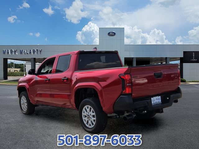 Used 2026 Toyota Tacoma SR RWD image 3
