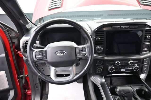 Certified 2022 Ford F150 Lariat w/ Equipment Group 502A High AWD/4WD image 19