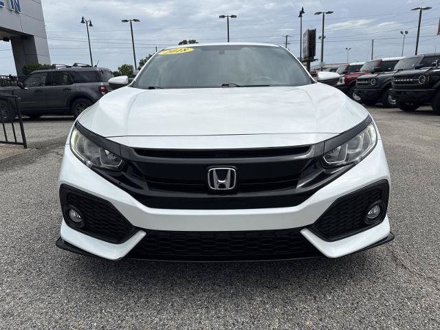 Used 2018 Honda Civic Sport image 15