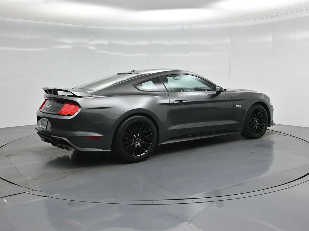 Certified 2020 Ford Mustang GT Premium w/ GT Performance Package RWD image 22