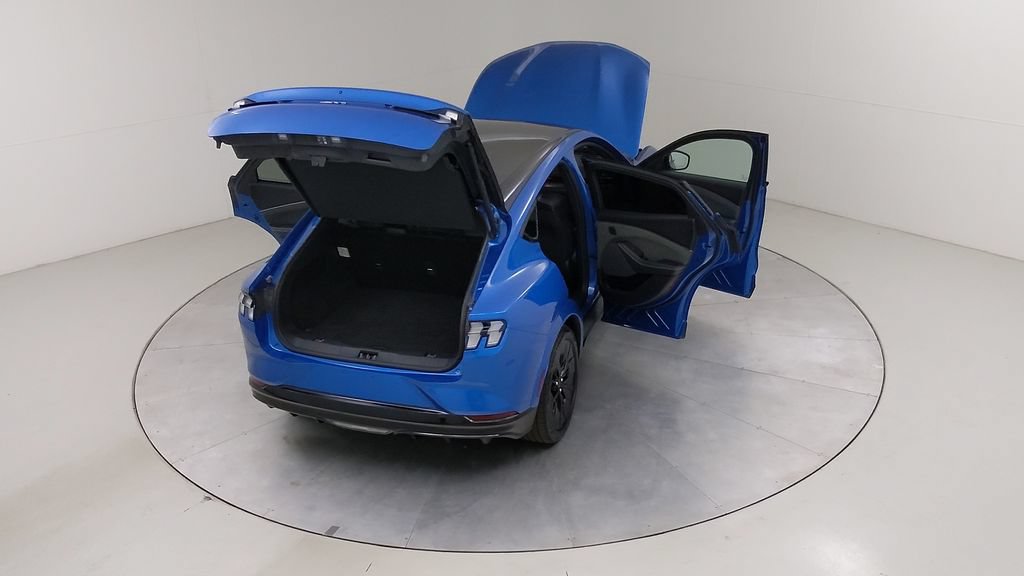 Certified 2025 Ford Mustang Mach-E GT AWD/4WD image 48