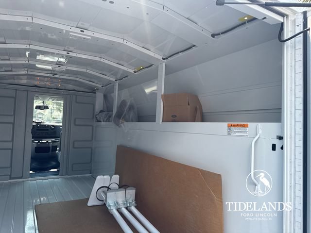 Certified 2024 Ford E-350 and Econoline 350 Super Duty w/ Power Windows & Locks Group RWD image 42