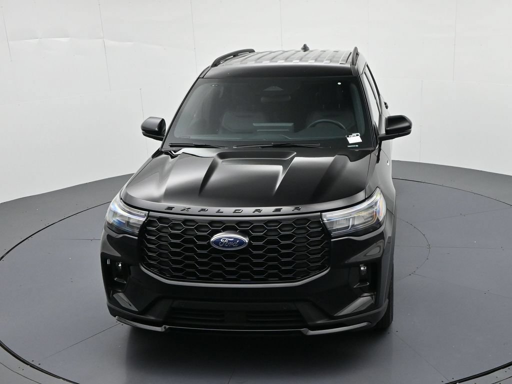 Certified 2026 Ford Explorer ST-Line AWD/4WD image 19