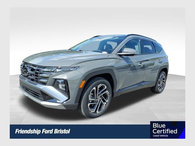 Used 2025 Hyundai Tucson Limited