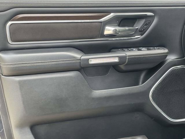 Used 2021 RAM 1500 Laramie AWD/4WD image 13
