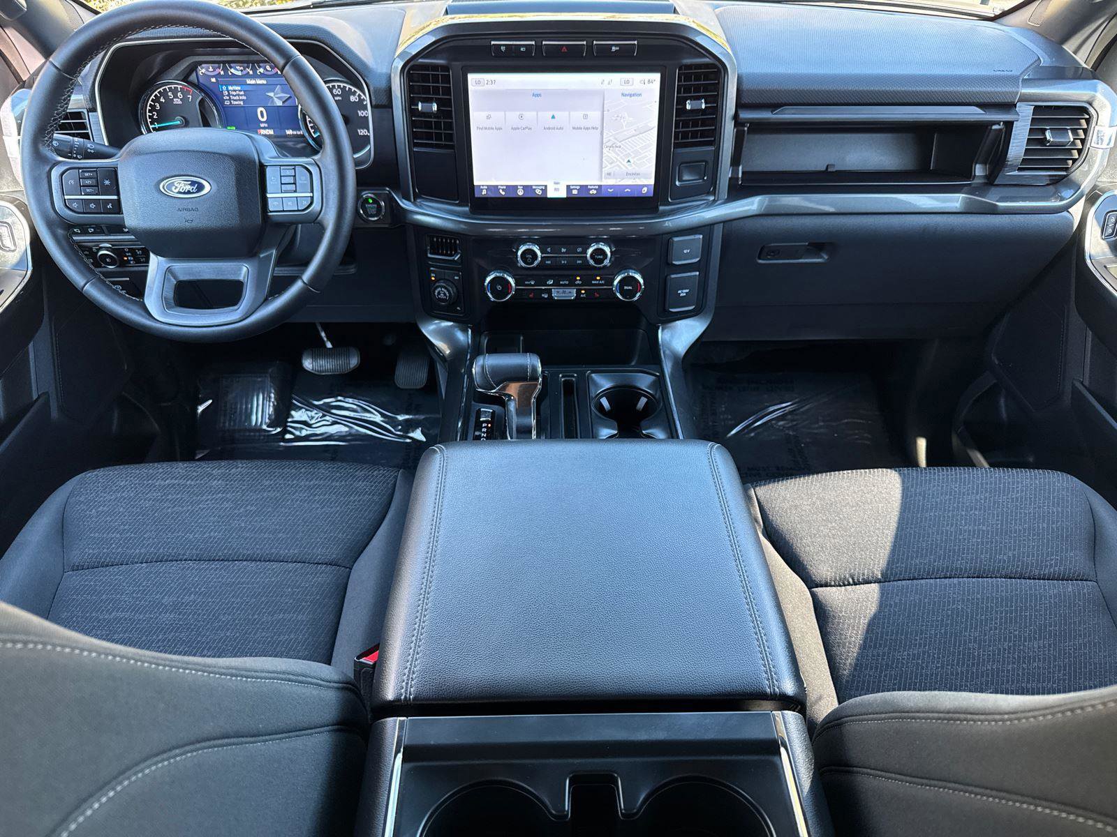 Certified 2023 Ford F150 XLT w/ Equipment Group 302A High image 21