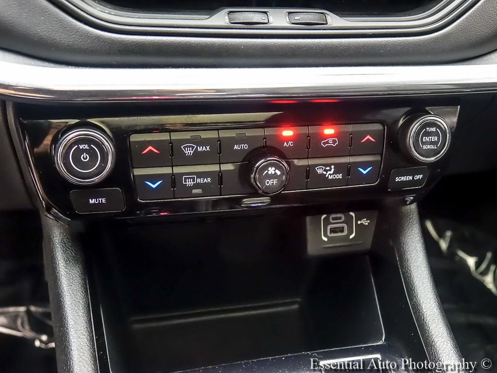 Used 2022 Jeep Compass High Altitude AWD/4WD image 20