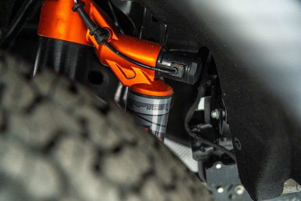Certified 2025 Ford Bronco Raptor AWD/4WD image 24