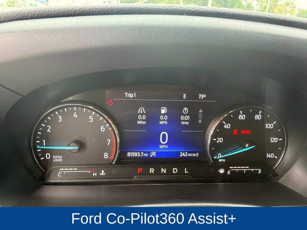 Certified 2023 Ford Explorer XLT w/ Equipment Group 202A RWD image 23