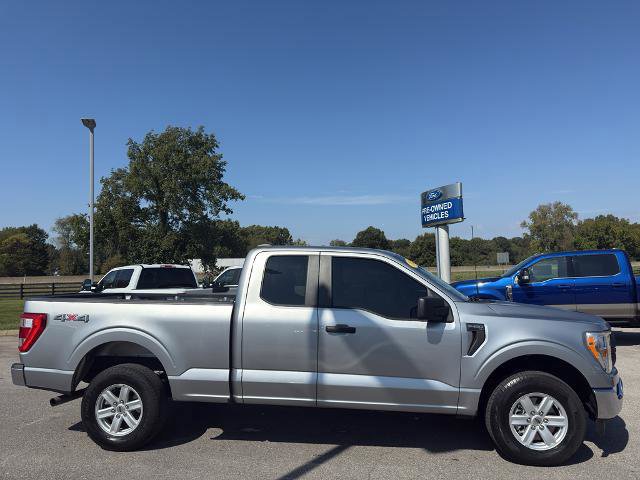 Certified 2022 Ford F150 XL w/ Equipment Group 101A High image 2
