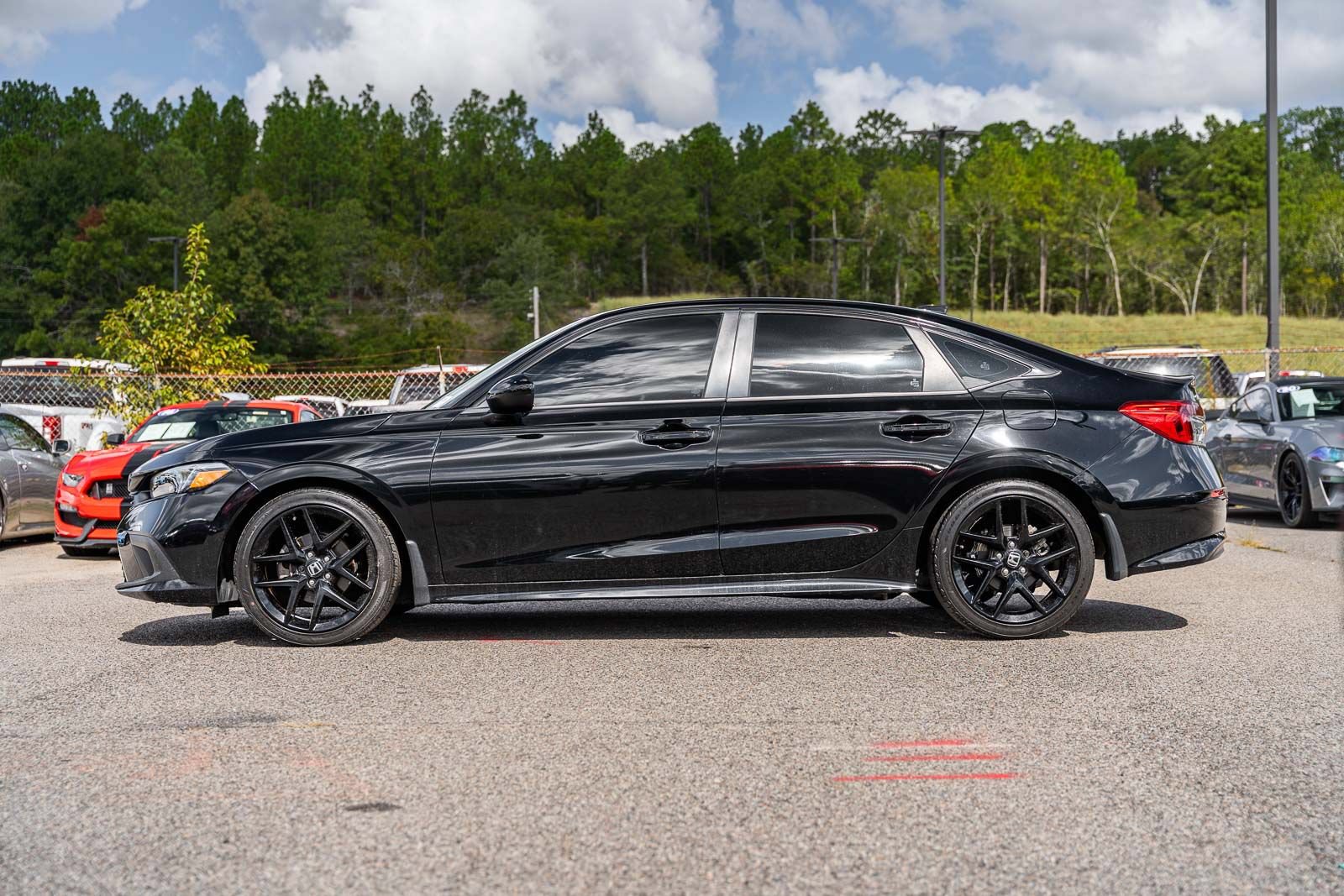 Used 2024 Honda Civic Sport image 4