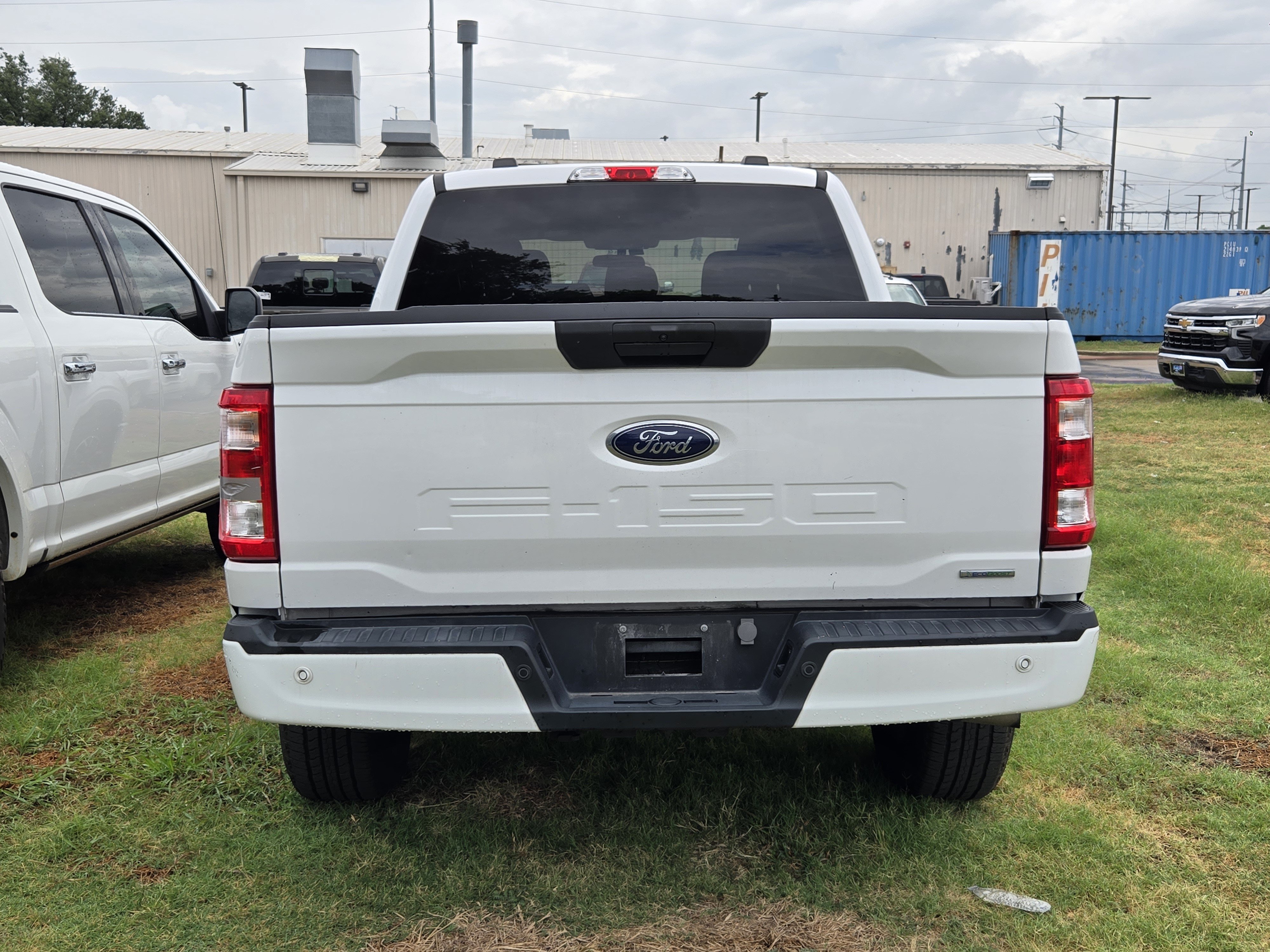 Certified 2023 Ford F150 XL w/ STX Appearance Package AWD/4WD image 5