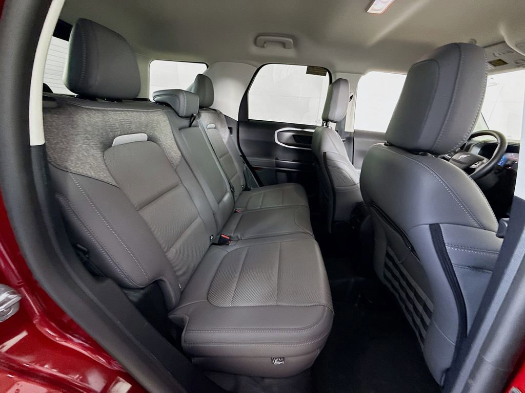 Certified 2025 Ford Bronco Sport Badlands image 26