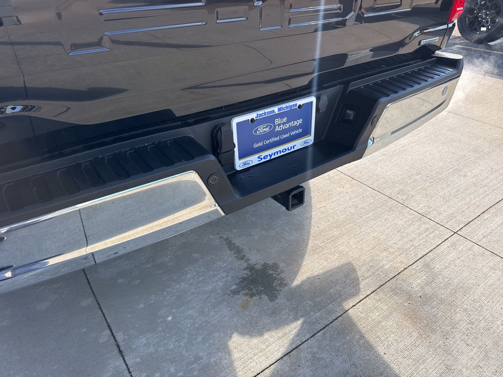 Certified 2023 Ford F150 XLT w/ Equipment Group 302A High AWD/4WD image 17
