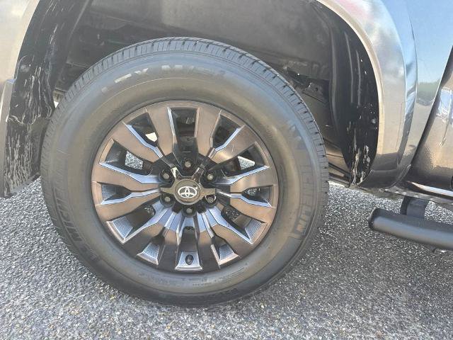 Used 2023 Toyota Tacoma Limited w/ Nightshade Package AWD/4WD image 10