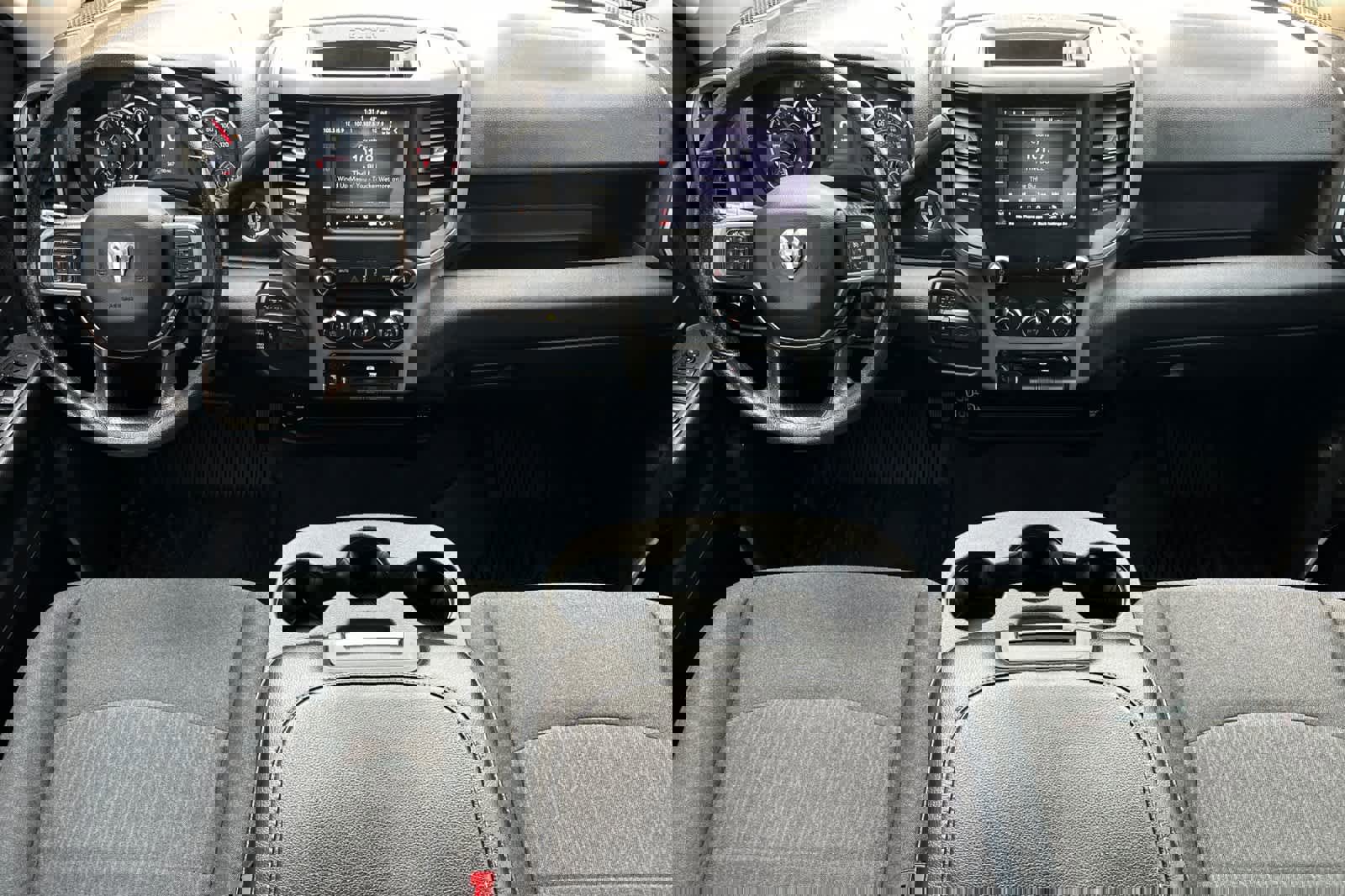 Used 2020 RAM 2500 Tradesman image 9