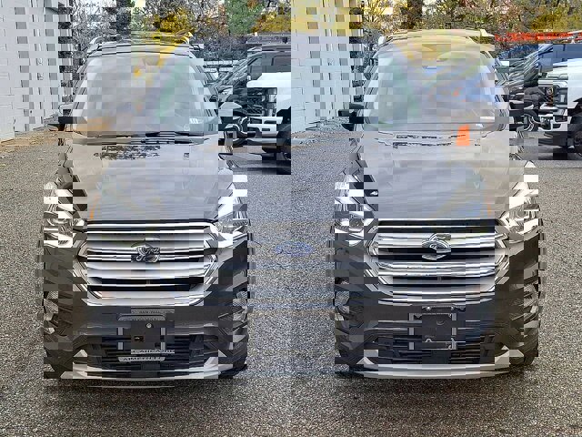 Certified 2019 Ford Escape Titanium image 8