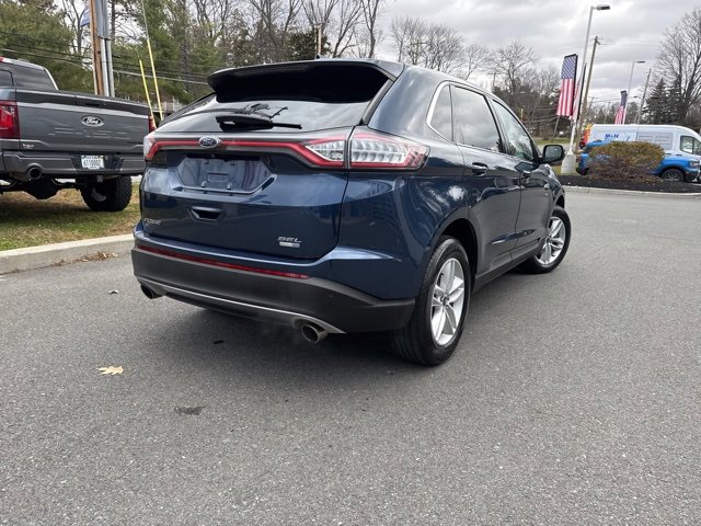 Certified 2017 Ford Edge SEL w/ Equipment Group 201A image 6