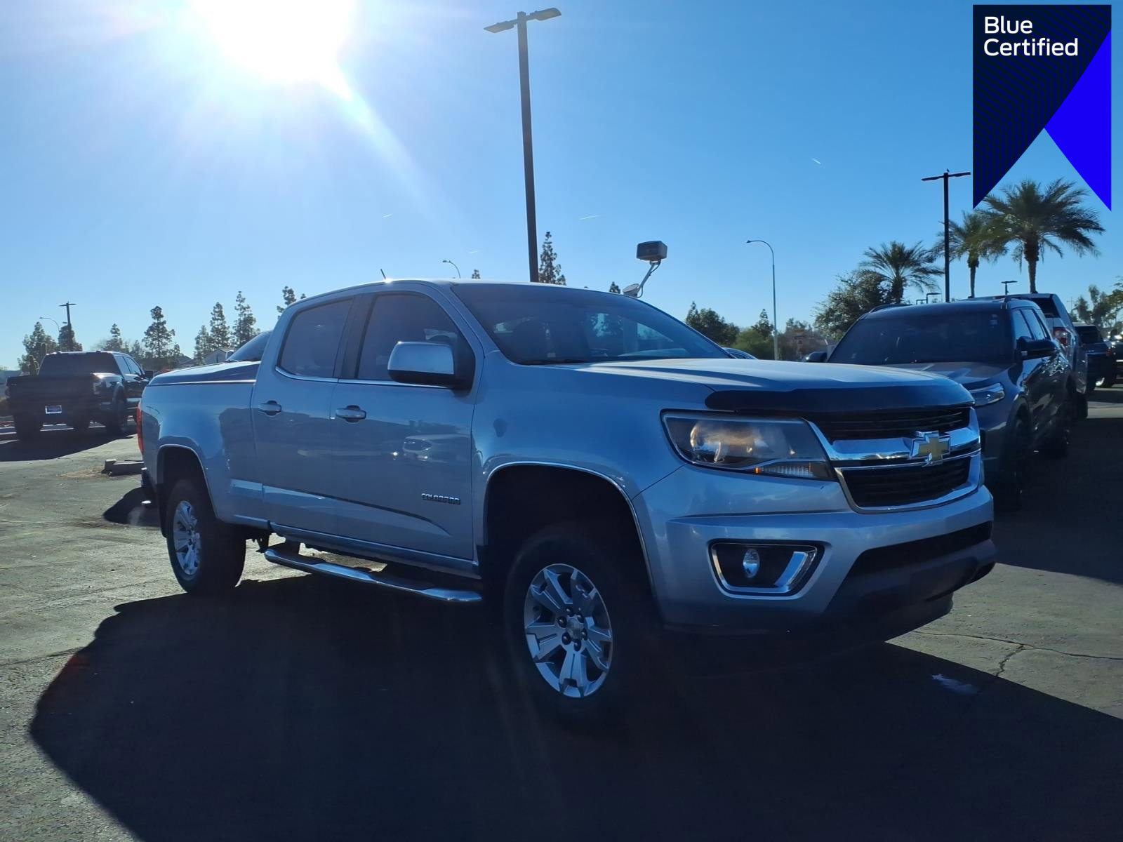 Used 2019 Chevrolet Colorado LT w/ LT Convenience Package