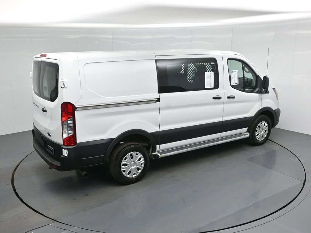 Certified 2023 Ford Transit 250 Low Roof image 36