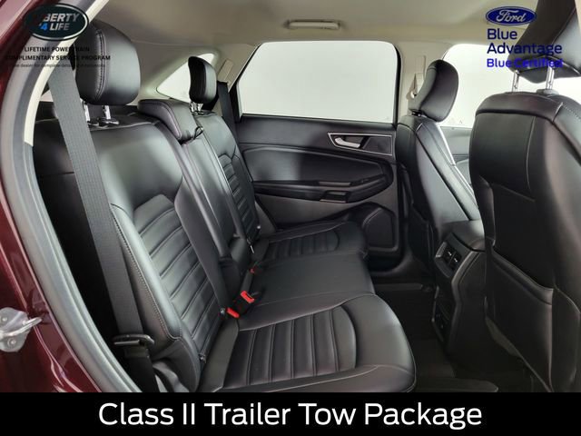 Certified 2023 Ford Edge SEL w/ Convenience Package AWD/4WD image 17