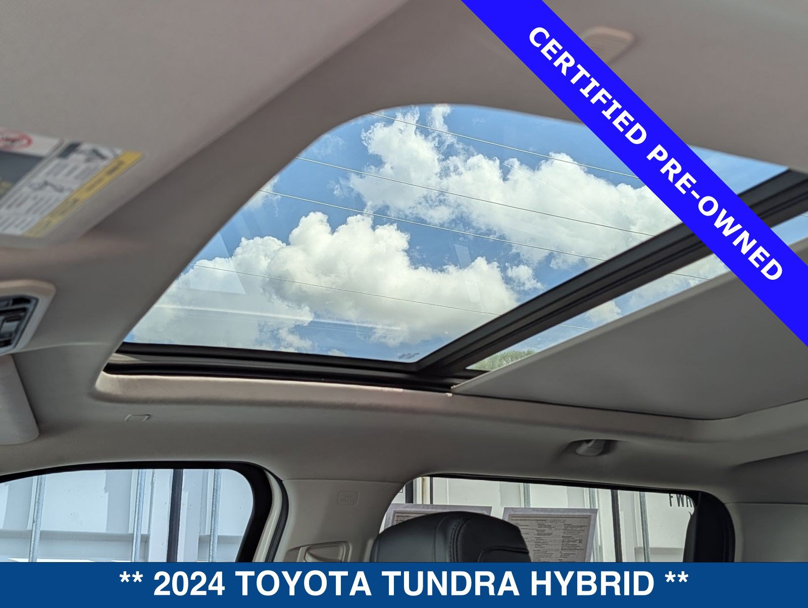 Used 2024 Toyota Tundra Limited AWD/4WD image 25