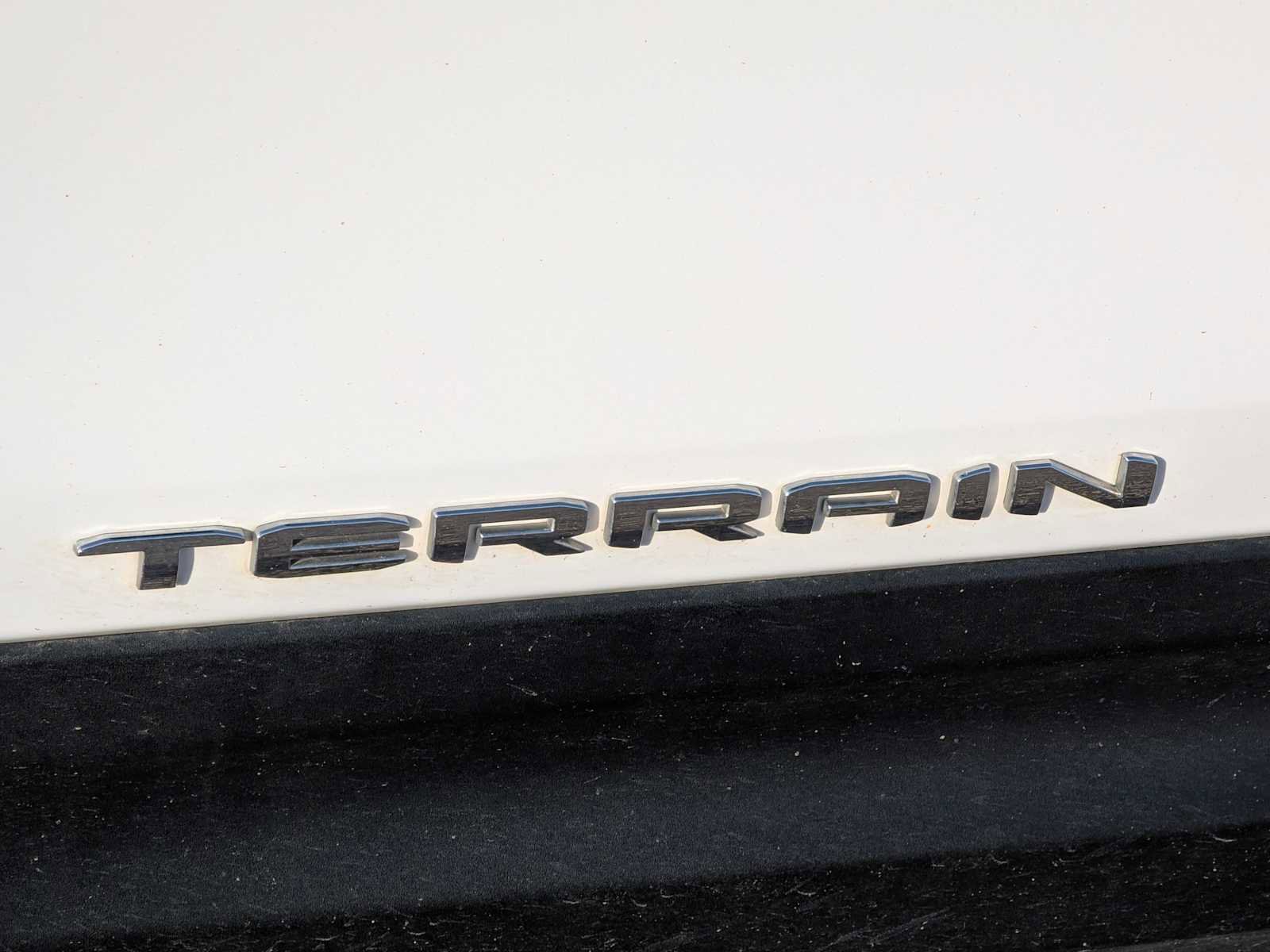 Used 2022 GMC Terrain SLT AWD/4WD image 9