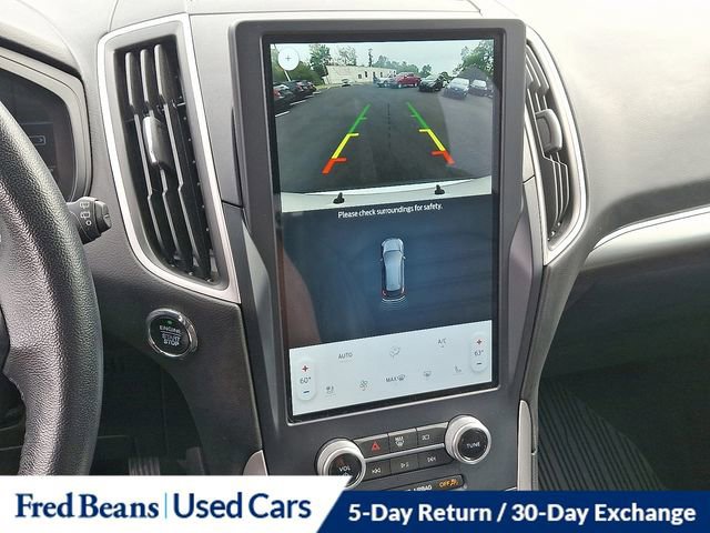 Certified 2022 Ford Edge SEL w/ Convenience Package image 23