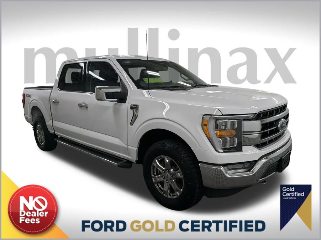 Certified 2023 Ford F150 Lariat image 1
