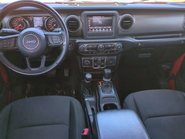 Used 2022 Jeep Gladiator Sport AWD/4WD image 15