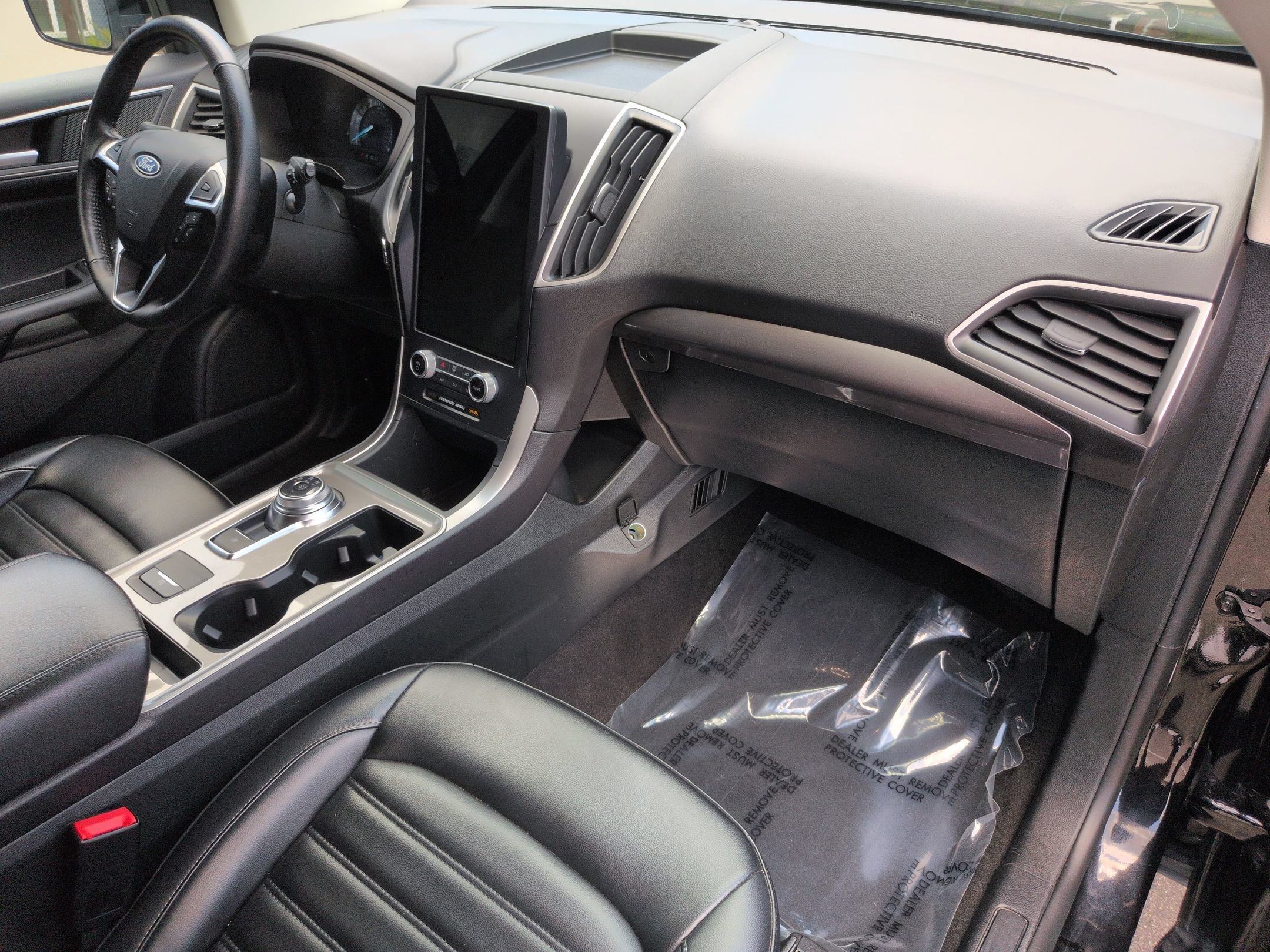 Certified 2024 Ford Edge SEL AWD/4WD image 35
