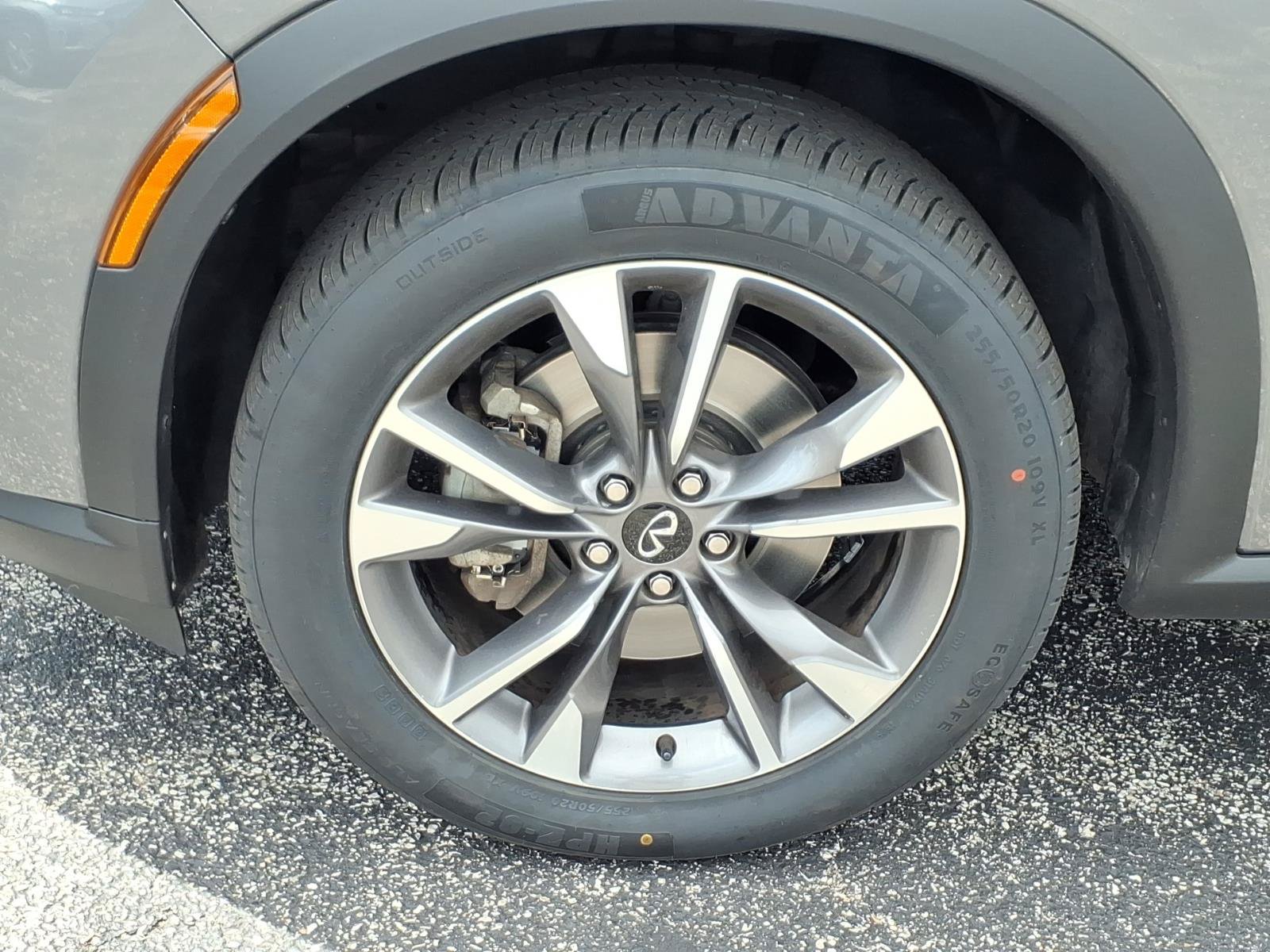 Used 2024 INFINITI QX60 Luxe FWD image 34