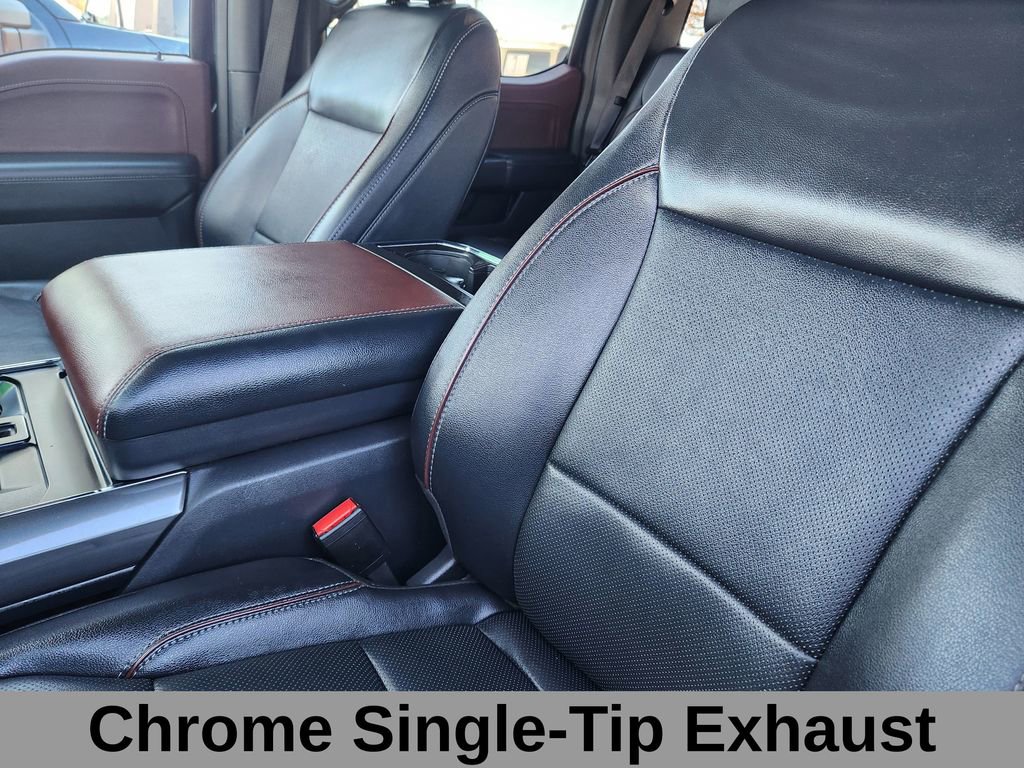 Certified 2023 Ford F150 Lariat w/ Equipment Group 502A High image 11