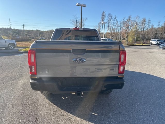 Certified 2022 Ford Ranger XLT w/ Equipment Group 301A Mid image 4