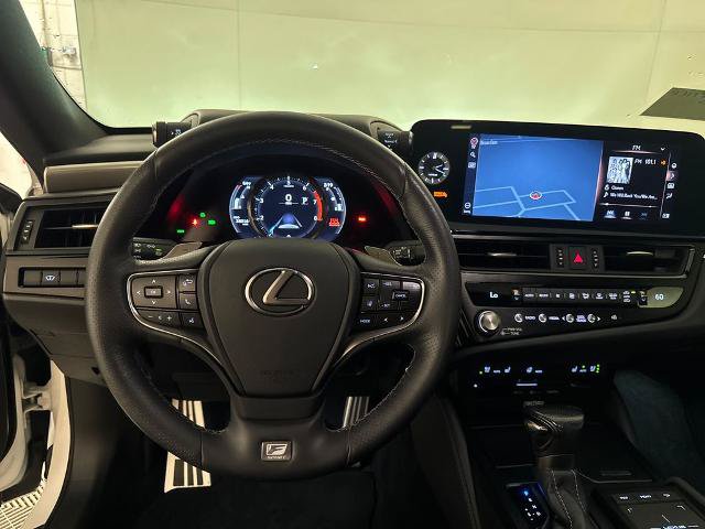 Used 2022 Lexus ES 350 F Sport w/ Accessory Package 2 FWD image 8