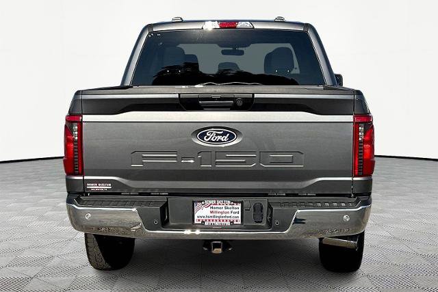 Certified 2024 Ford F150 XLT w/ Mobile Office Package image 4