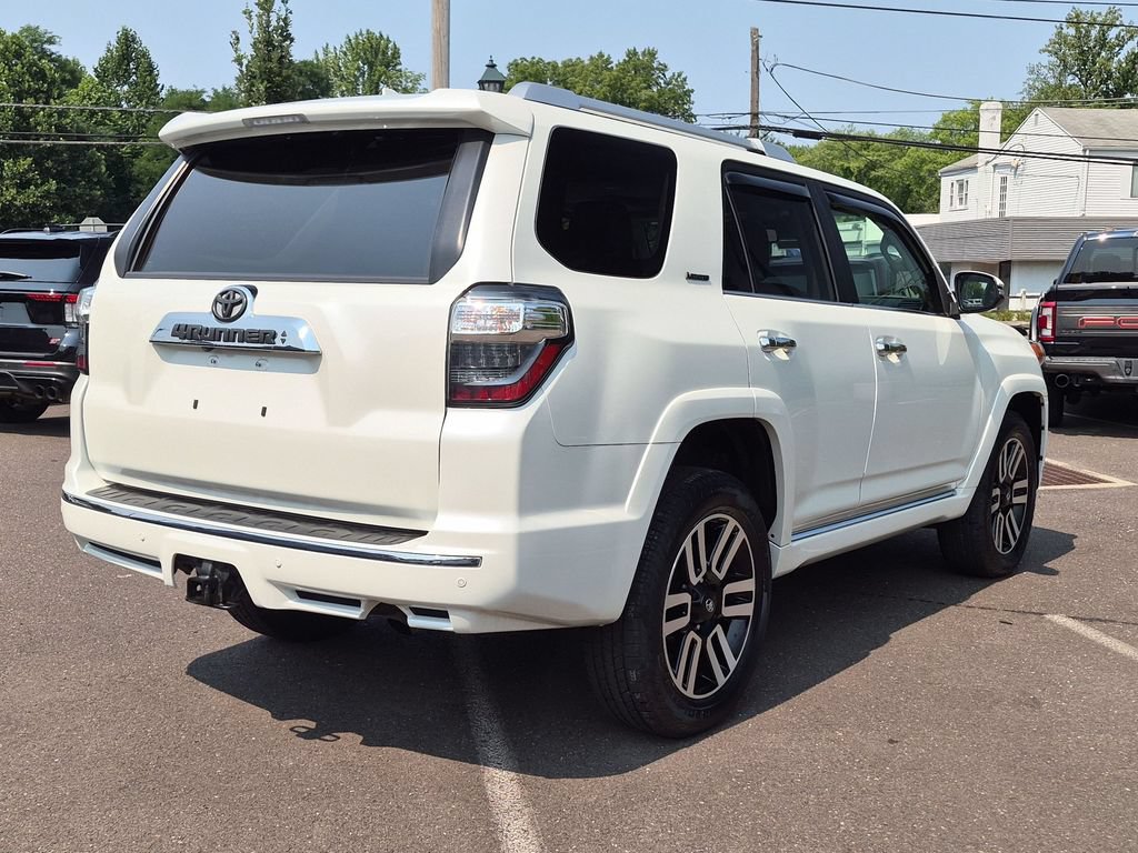 Used 2023 Toyota 4Runner Limited AWD/4WD image 14