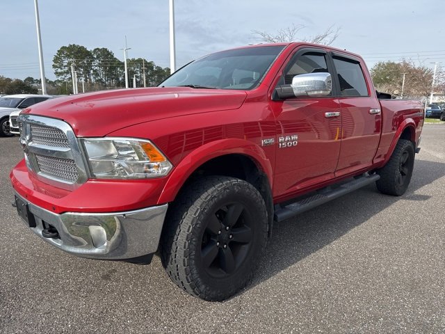 Used 2018 RAM 1500 SLT image 7