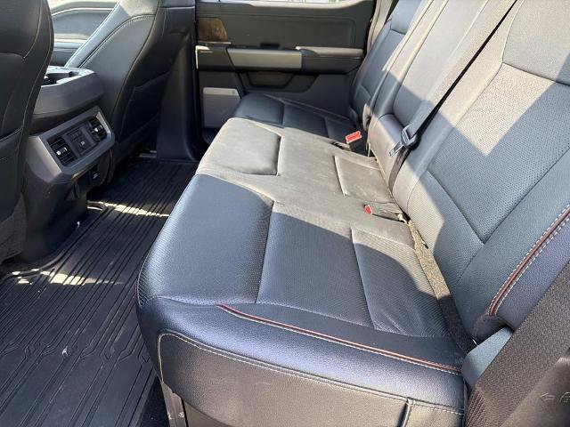 Certified 2024 Ford F250 Lariat w/ Lariat Ultimate Package AWD/4WD image 24