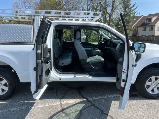 Certified 2023 Ford F150 XL w/ XL Chrome Appearance Package AWD/4WD image 32