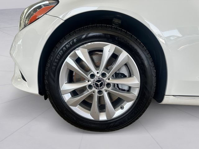 Used 2019 Mercedes-Benz C 300 4MATIC Sedan image 9