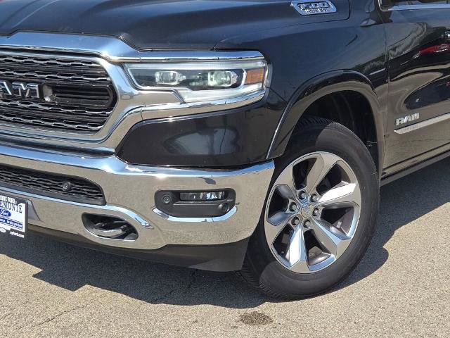 Used 2019 RAM 1500 Limited image 3