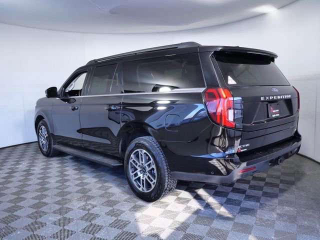 Certified 2025 Ford Expedition Max Active AWD/4WD image 2