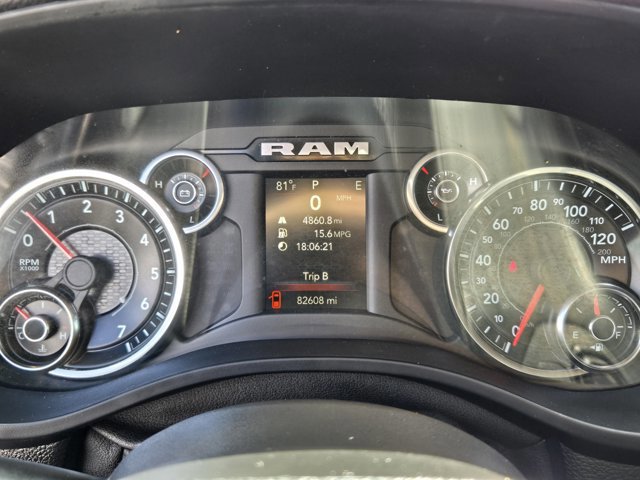 Used 2021 RAM 1500 Lone Star image 11