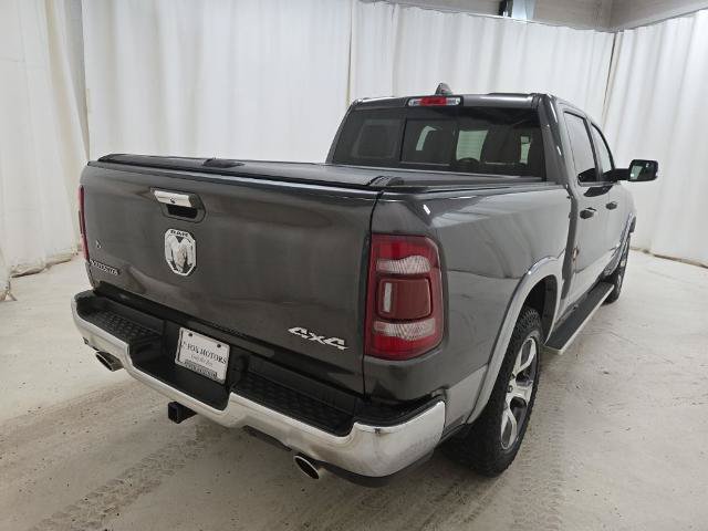 Used 2020 RAM 1500 Laramie AWD/4WD image 12